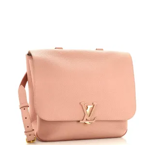 Designer Volta Handbag Leather