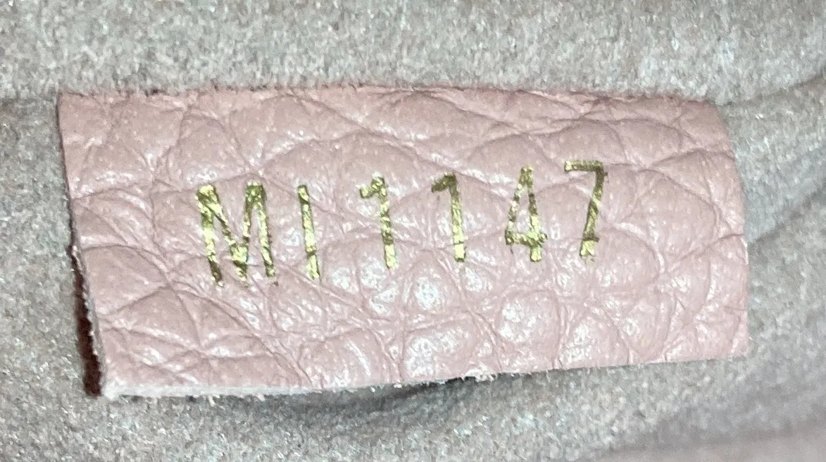 Designer Volta Handbag Leather