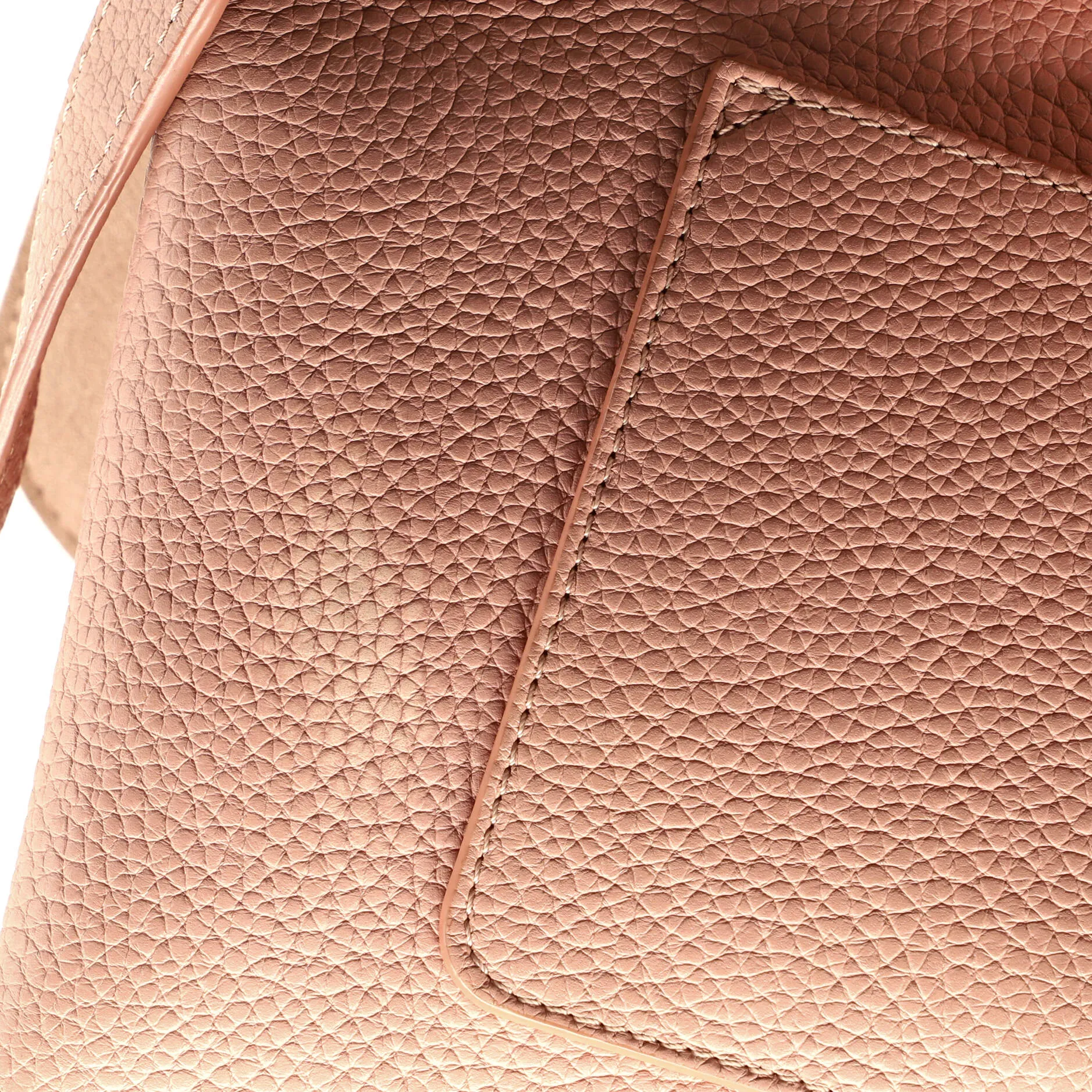 Designer Volta Handbag Leather