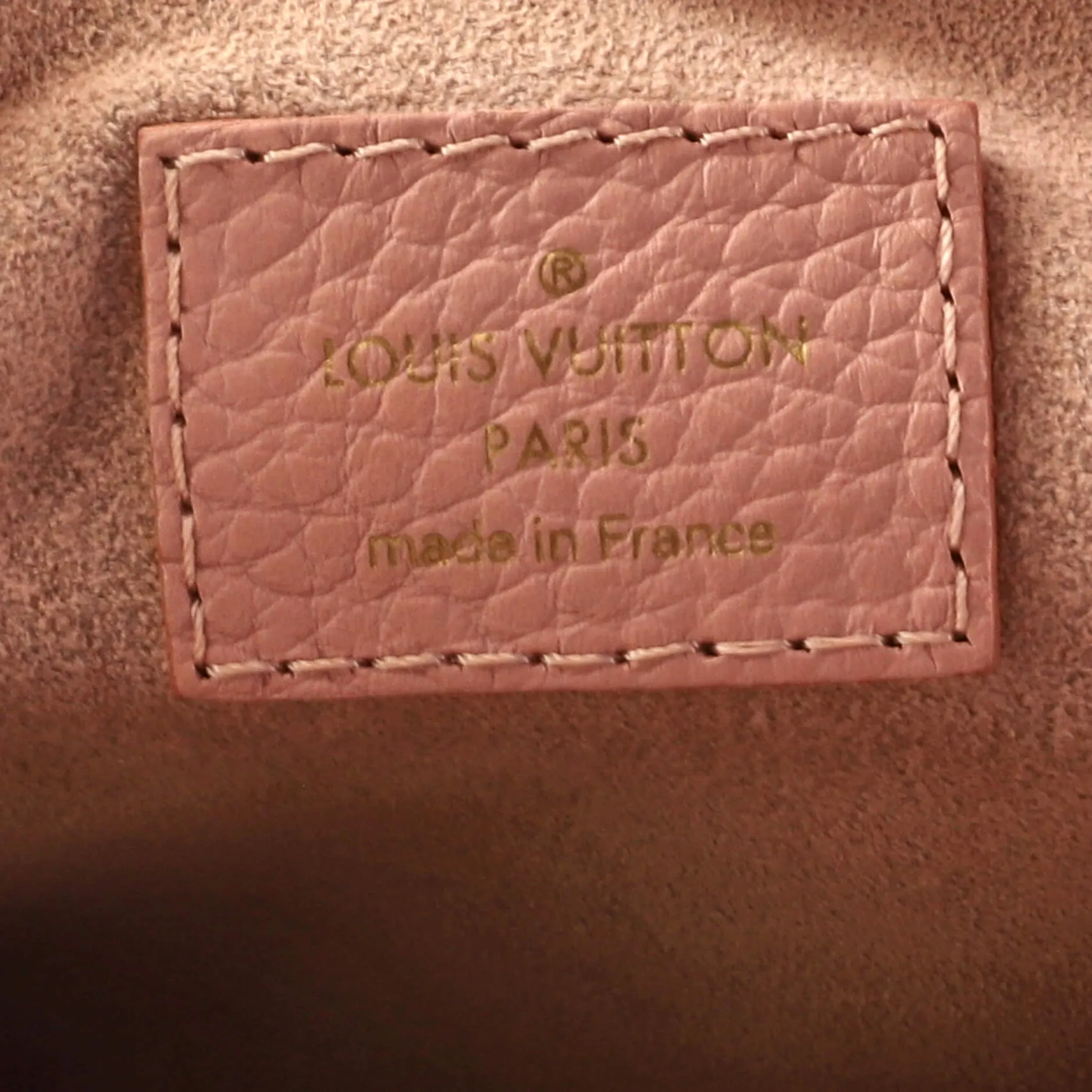 Designer Volta Handbag Leather