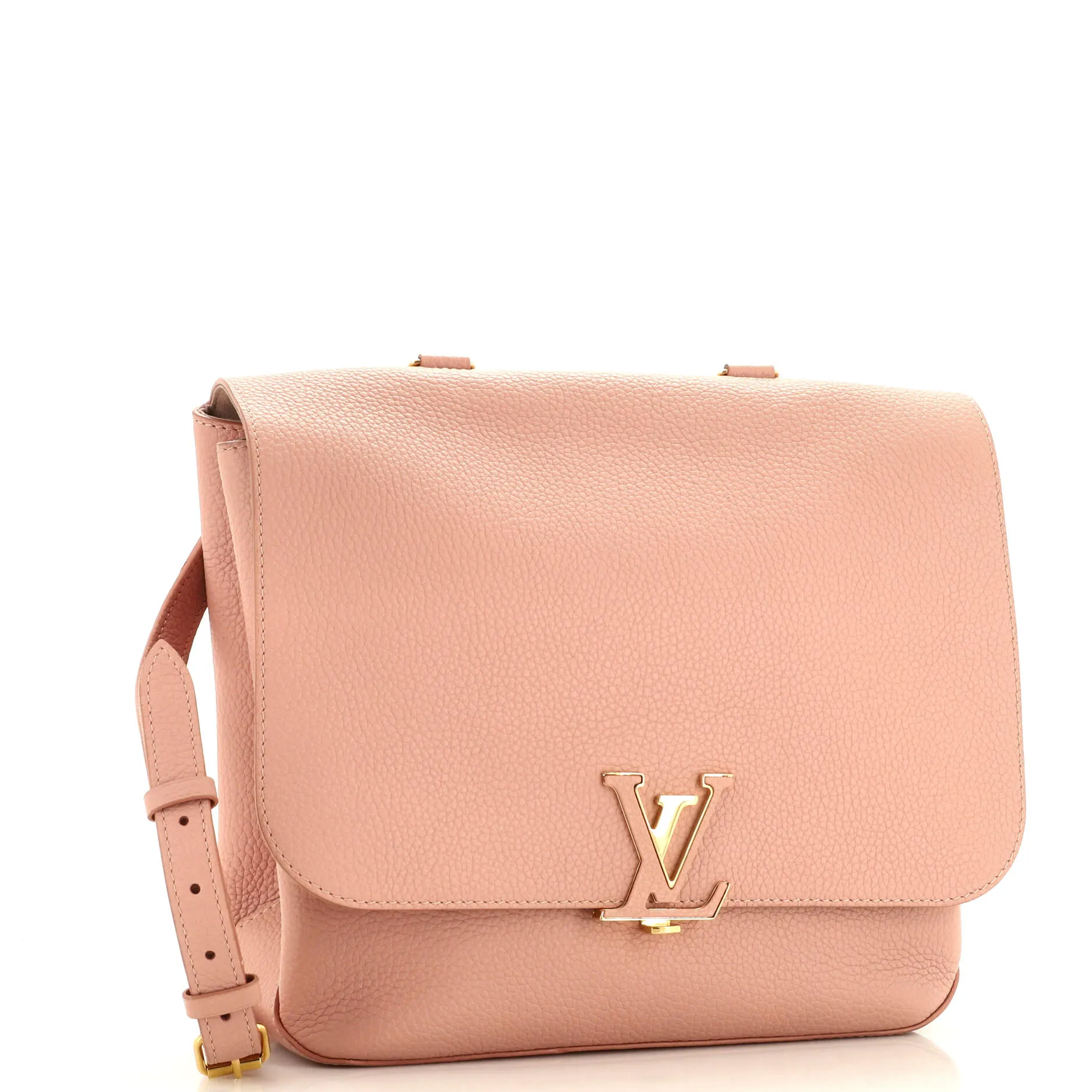 Designer Volta Handbag Leather