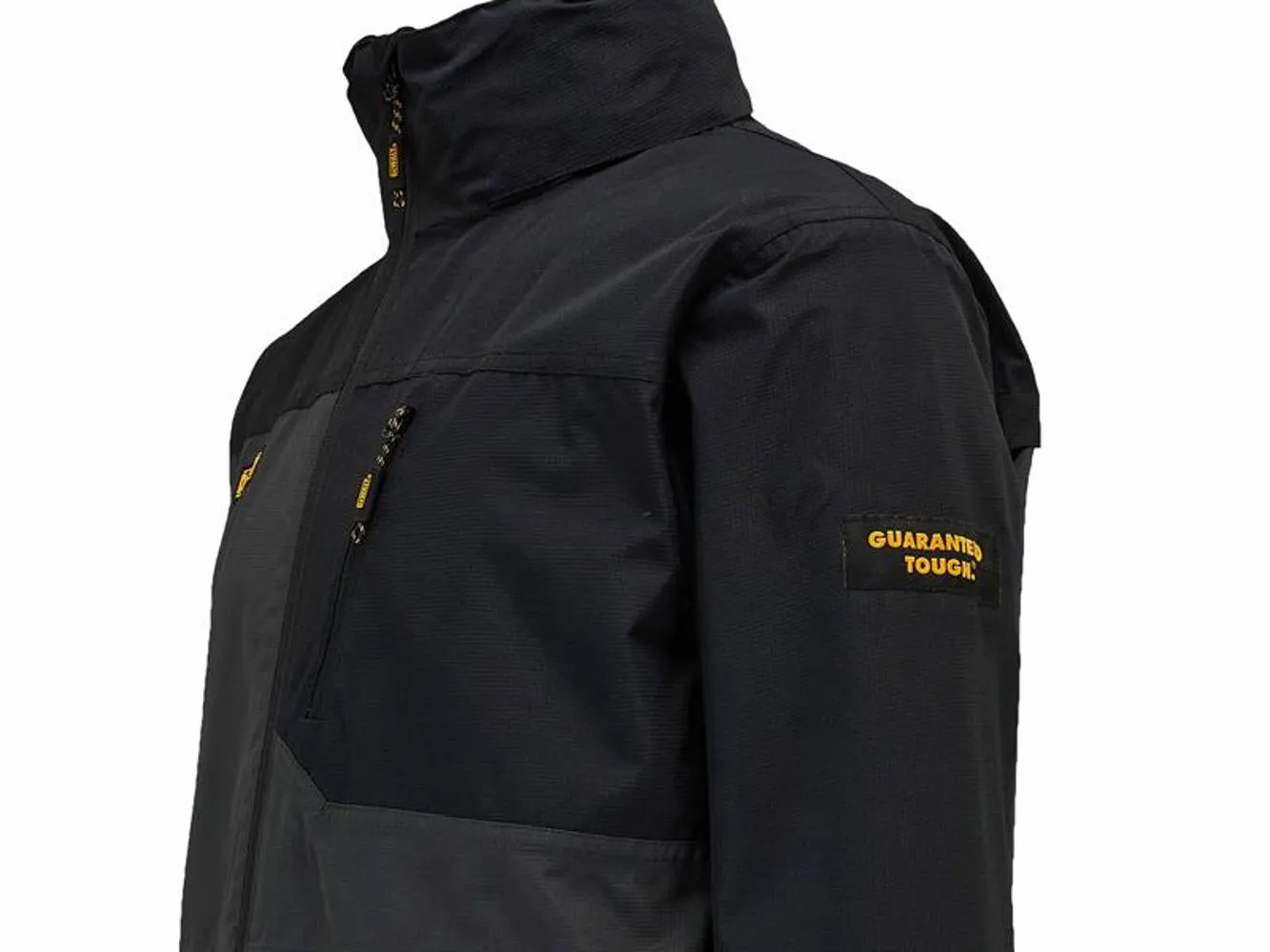 Dewalt Power Tools Southampton Waterproof Work Jacket - Xxl (52In)