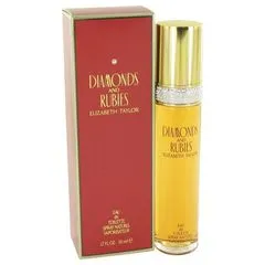 Diamonds & Rubies by Elizabeth Taylor