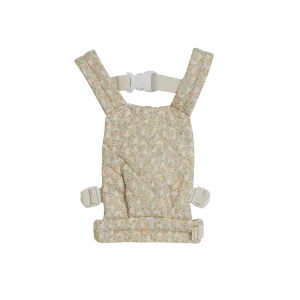 Dinkum Dolls Quilted Carrier || Garden Floral