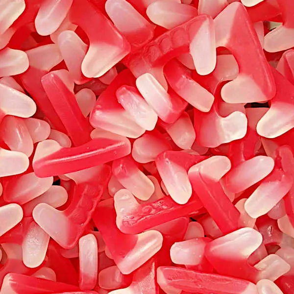 Dracula Teeth - 250g Bag