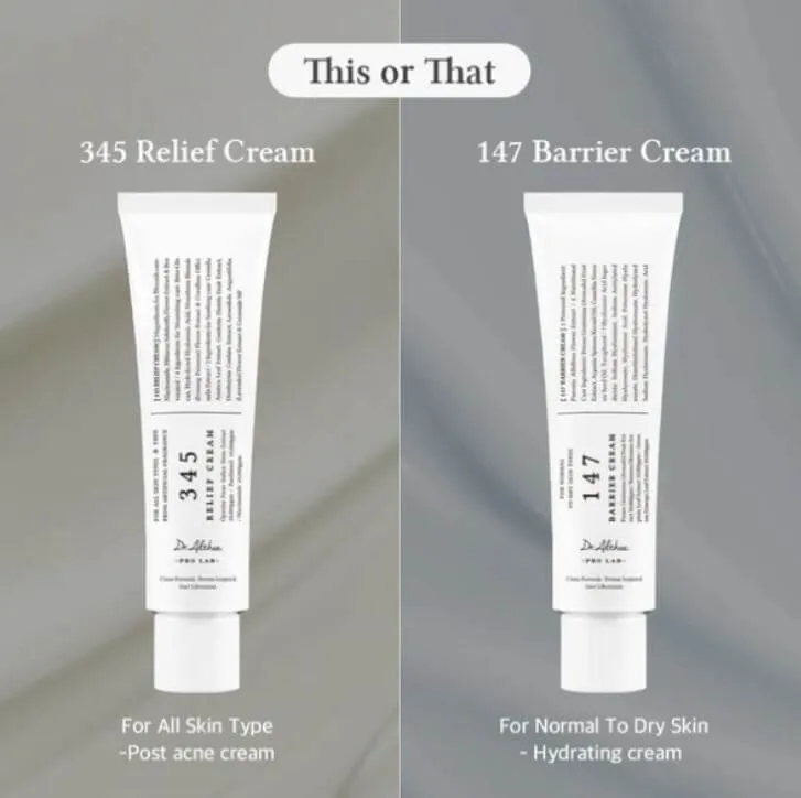 Dr.Althea 345 Relief Cream 50 ml