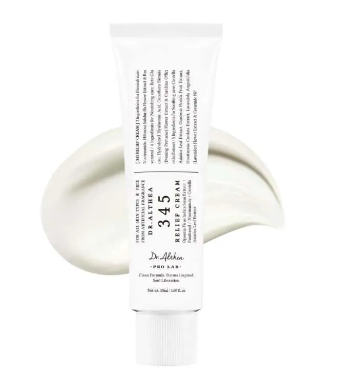 Dr.Althea 345 Relief Cream 50 ml