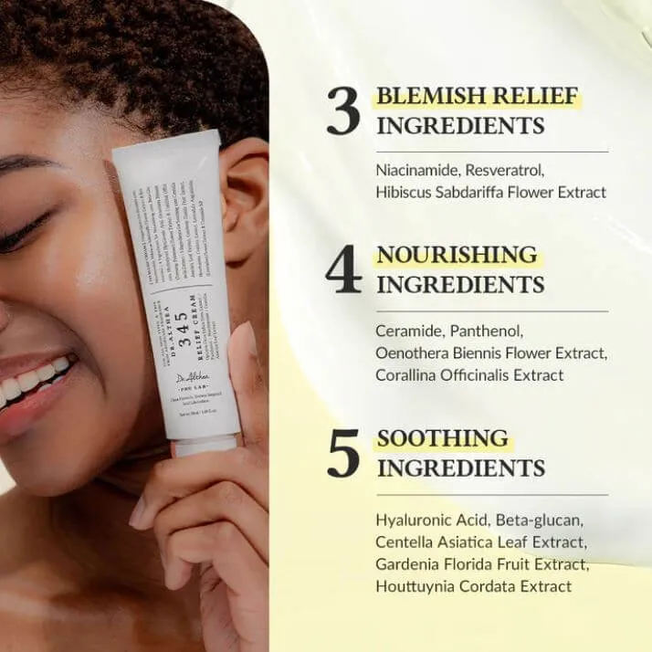 Dr.Althea 345 Relief Cream 50 ml