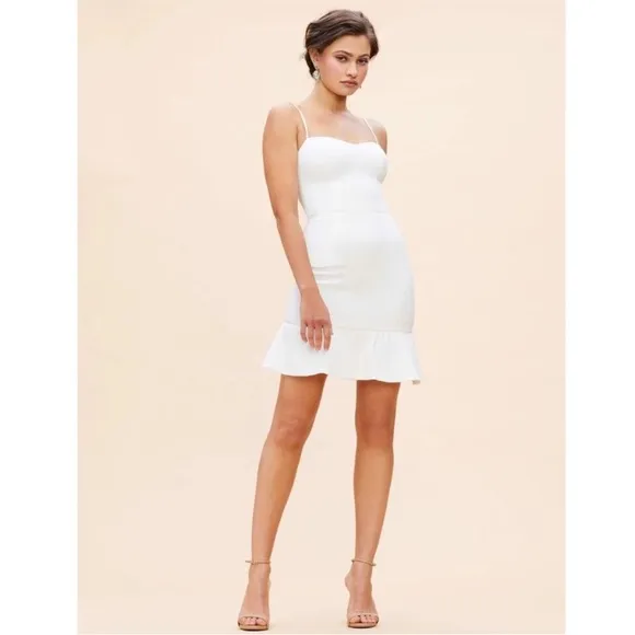 Dress The Population Mira DressSize M Nwot $149