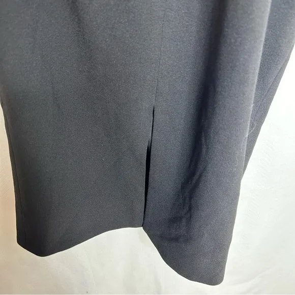 Dress the Population Tiffany one shoulder dress black size XS