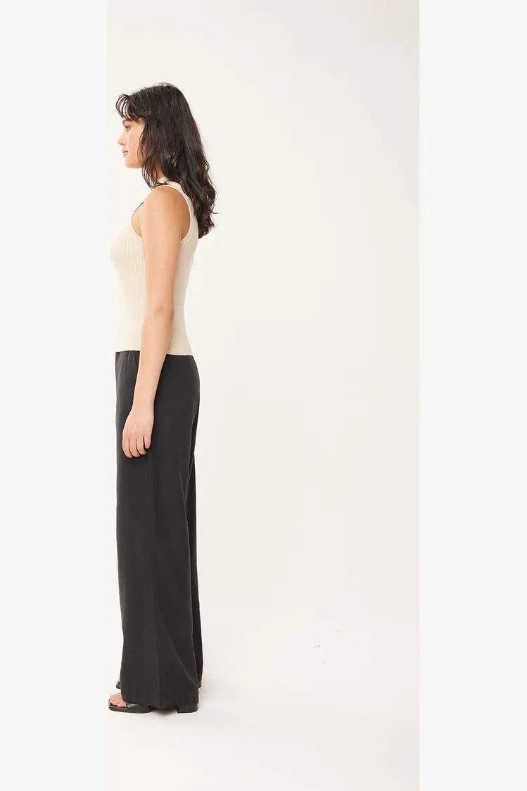 DUSK ONE SHOULDER TANK - OAT