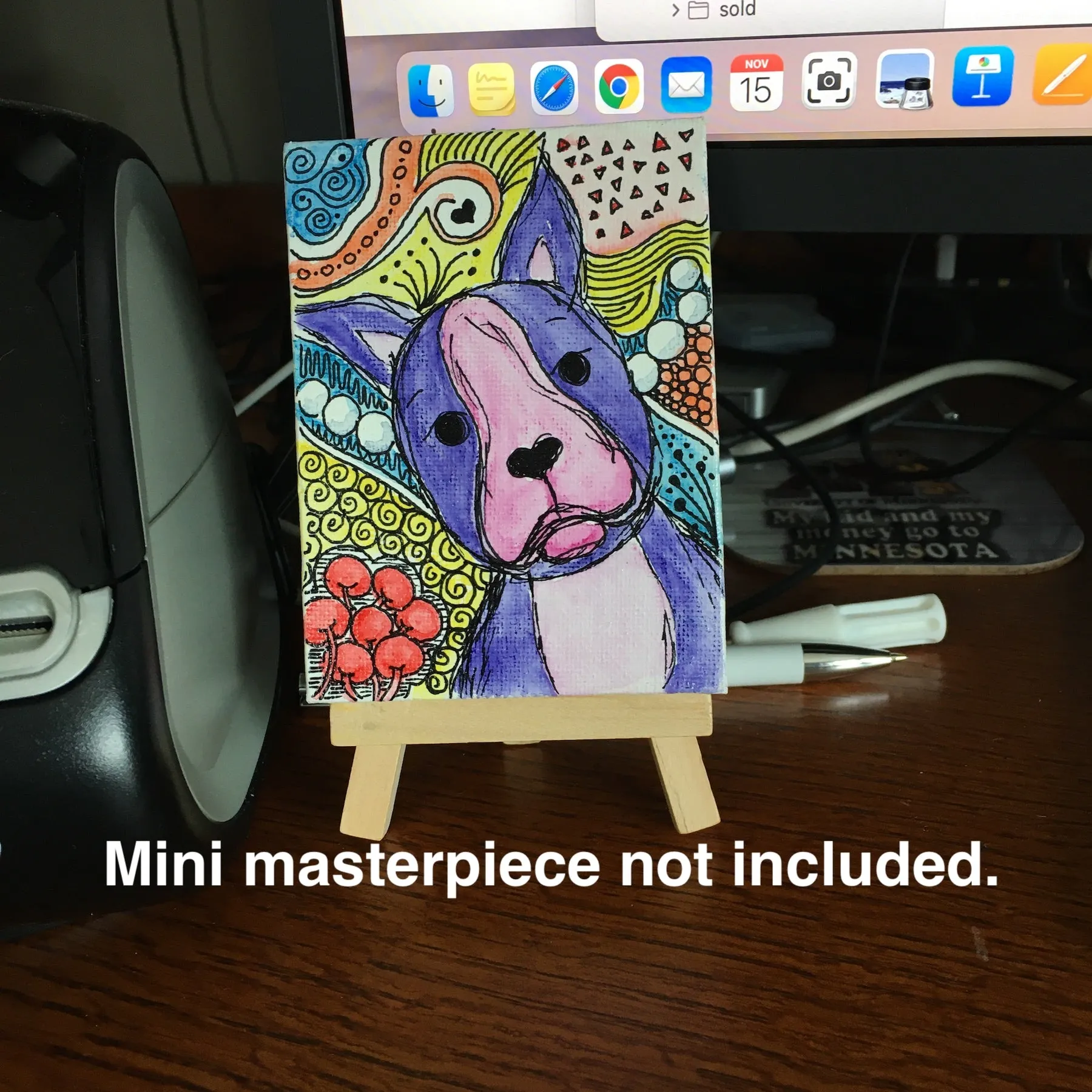 Easel