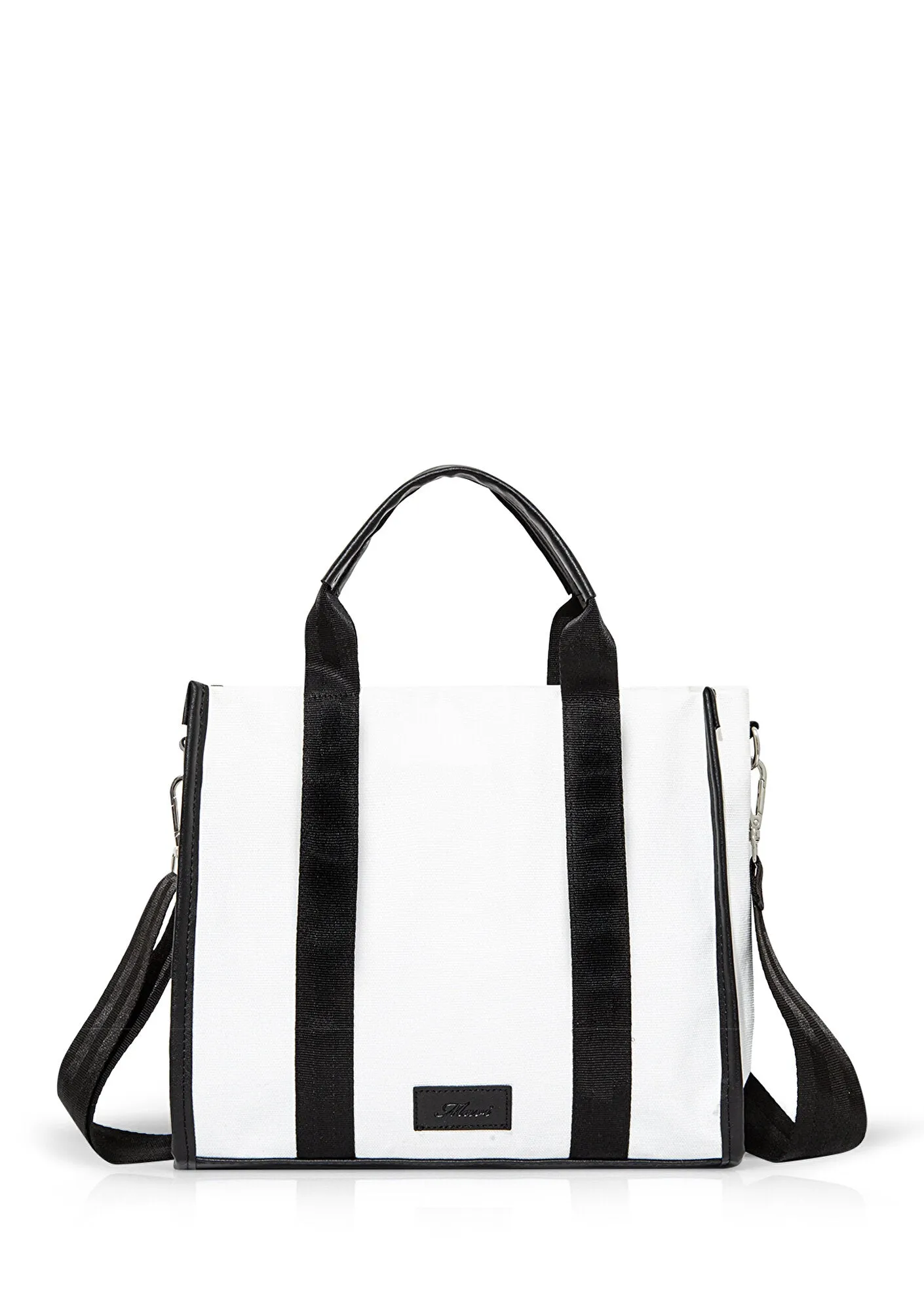 Ecru Shoulder Bag