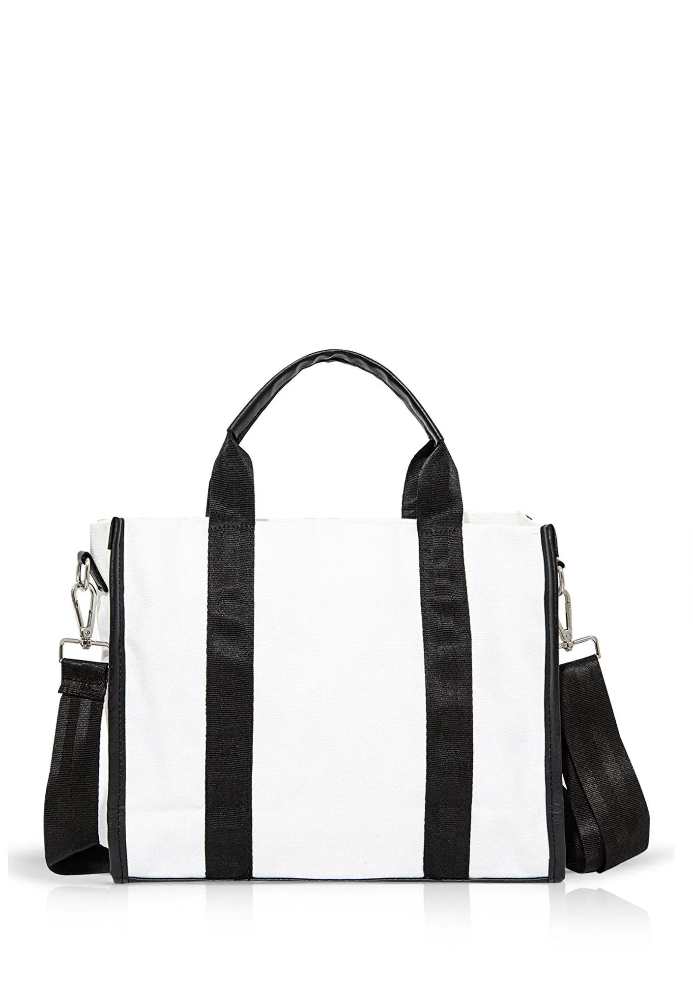 Ecru Shoulder Bag