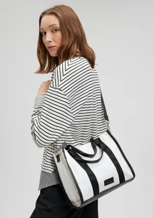 Ecru Shoulder Bag