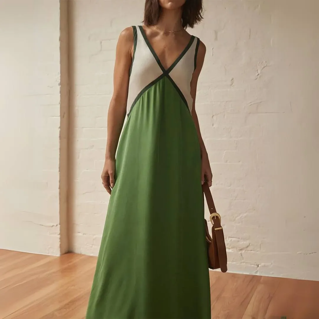 Eden™ | Luxe Satin Slip Dress
