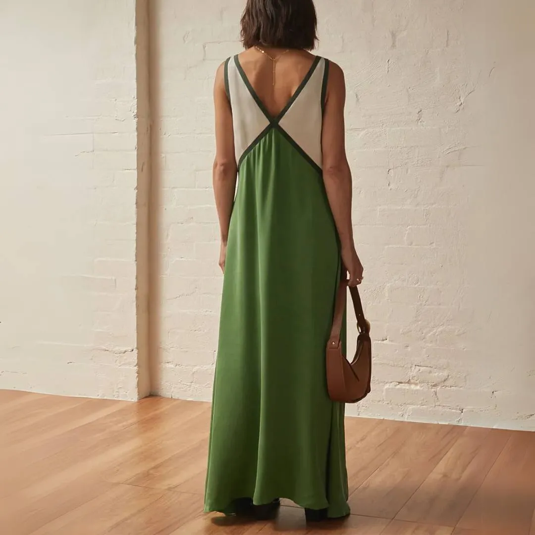 Eden™ | Luxe Satin Slip Dress