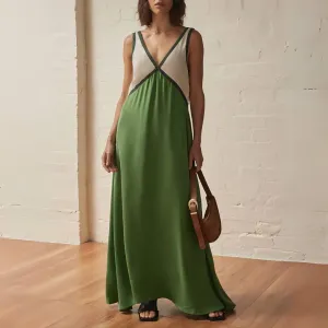 Eden™ | Luxe Satin Slip Dress