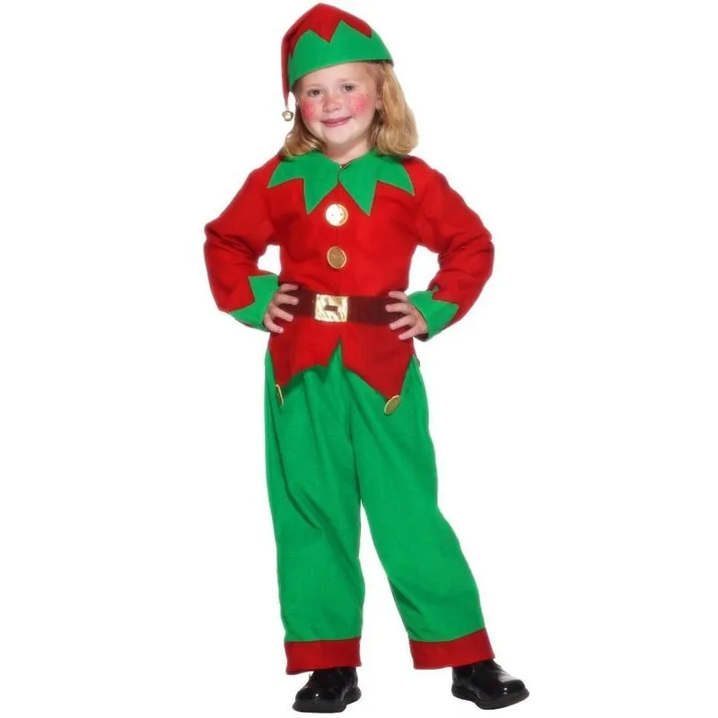 Elf Costume