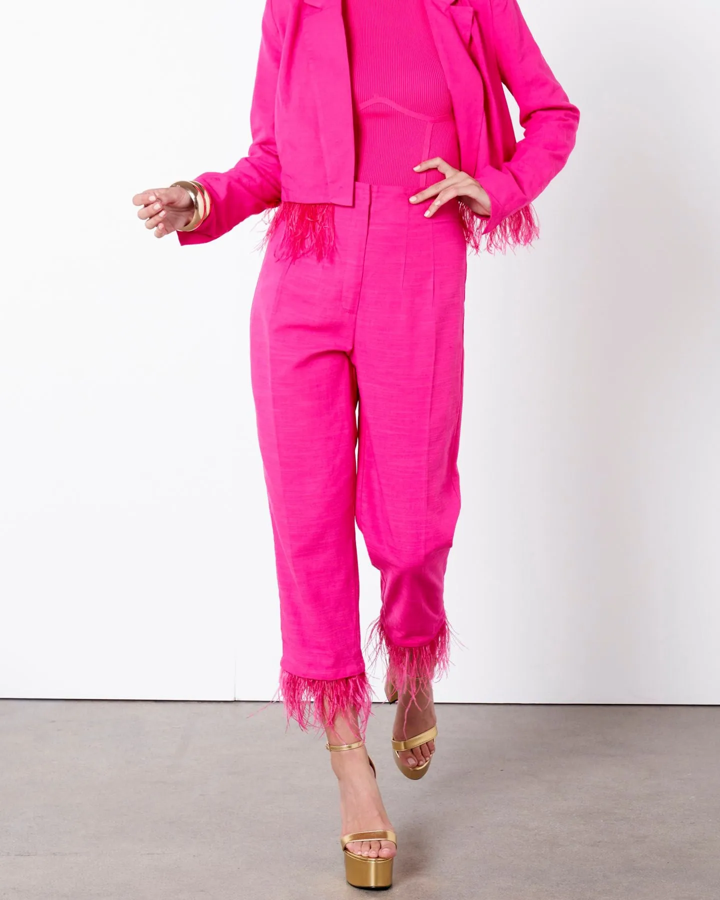 enchanted fring pant (15494pwfa)