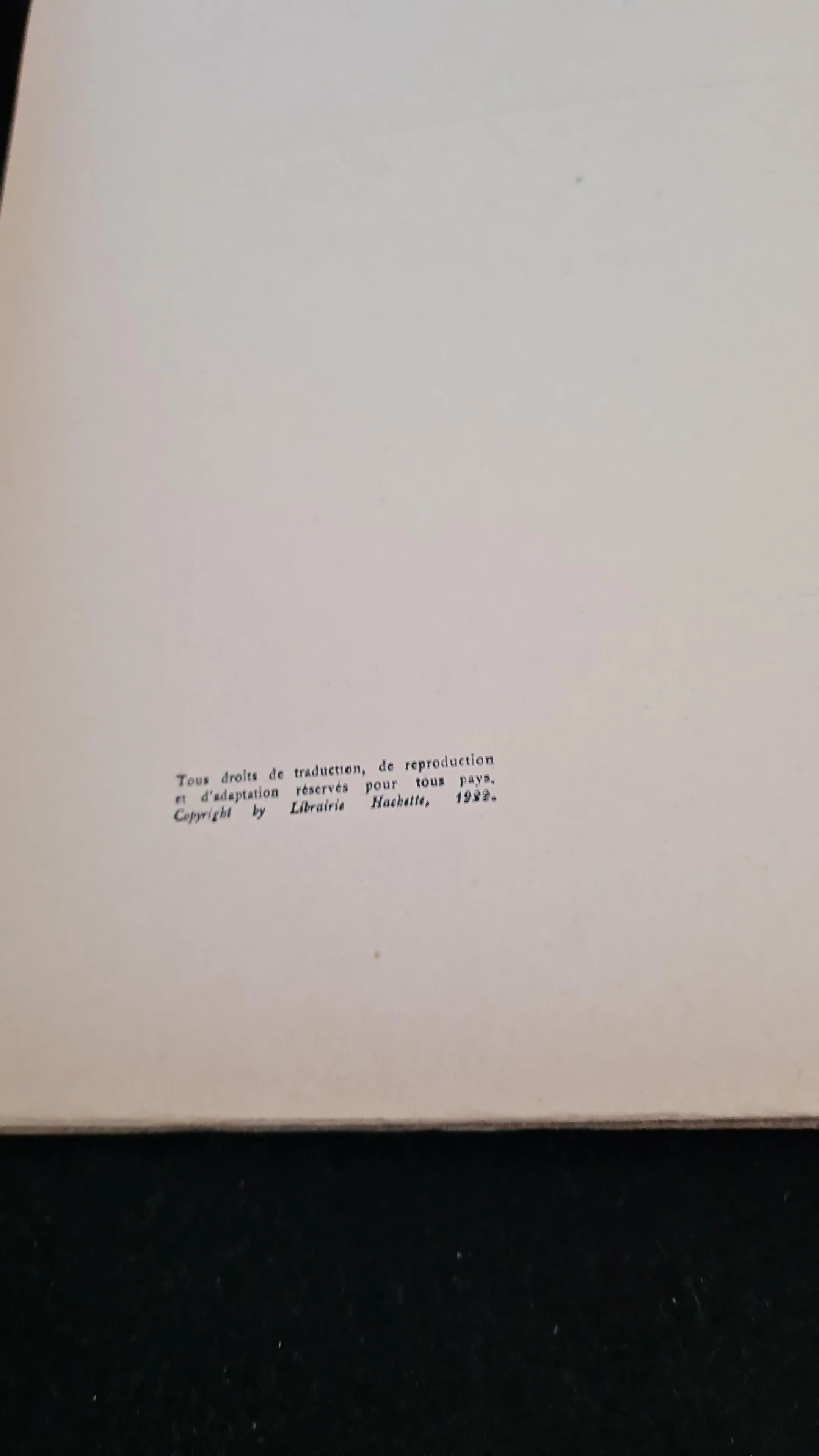 Ernest Granger - Tales of the Mist and of the Sun, Hachette Bookstore, 1922, French Copy