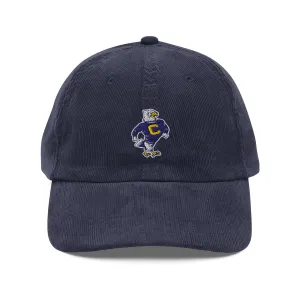Ernie - Vintage corduroy cap