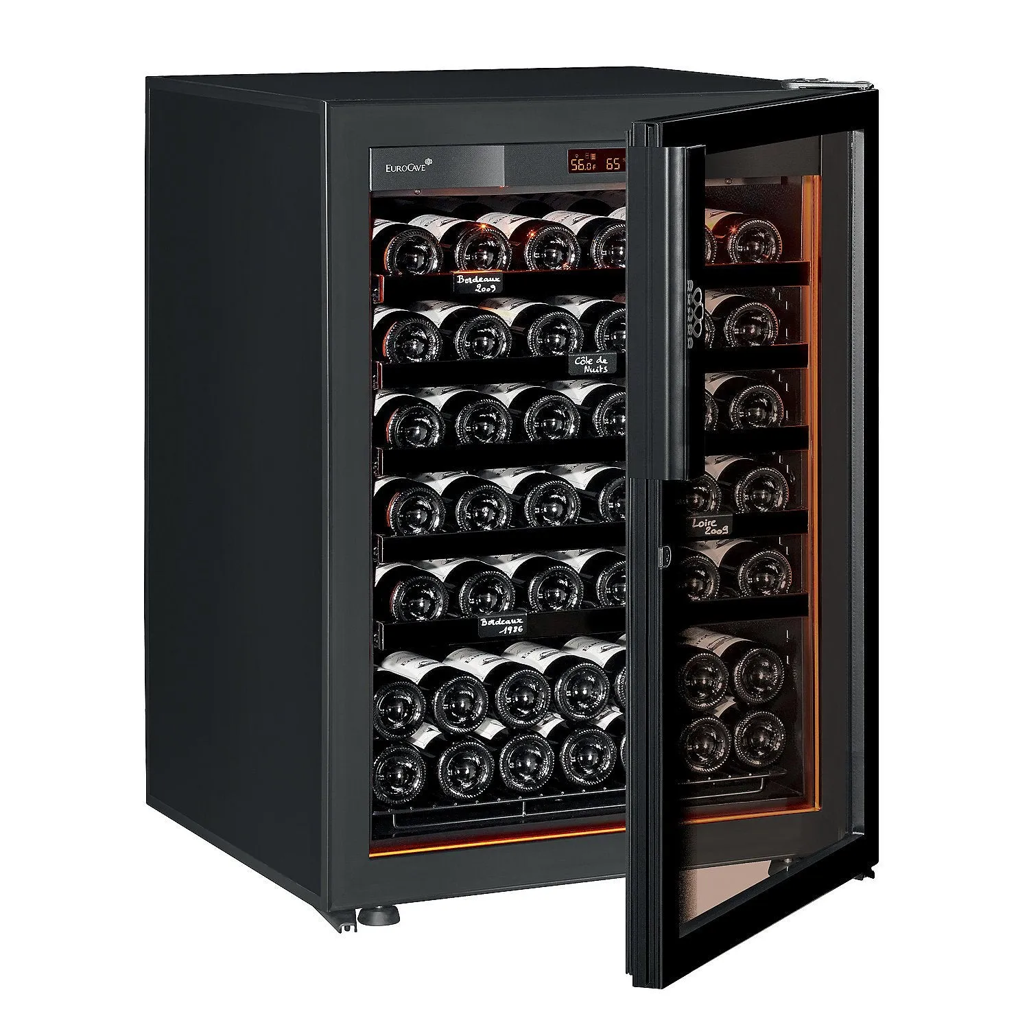 EuroCave Revelation Small (Full Glass Door)
