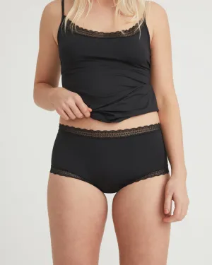Everyday Full Brief  Black - HH2019