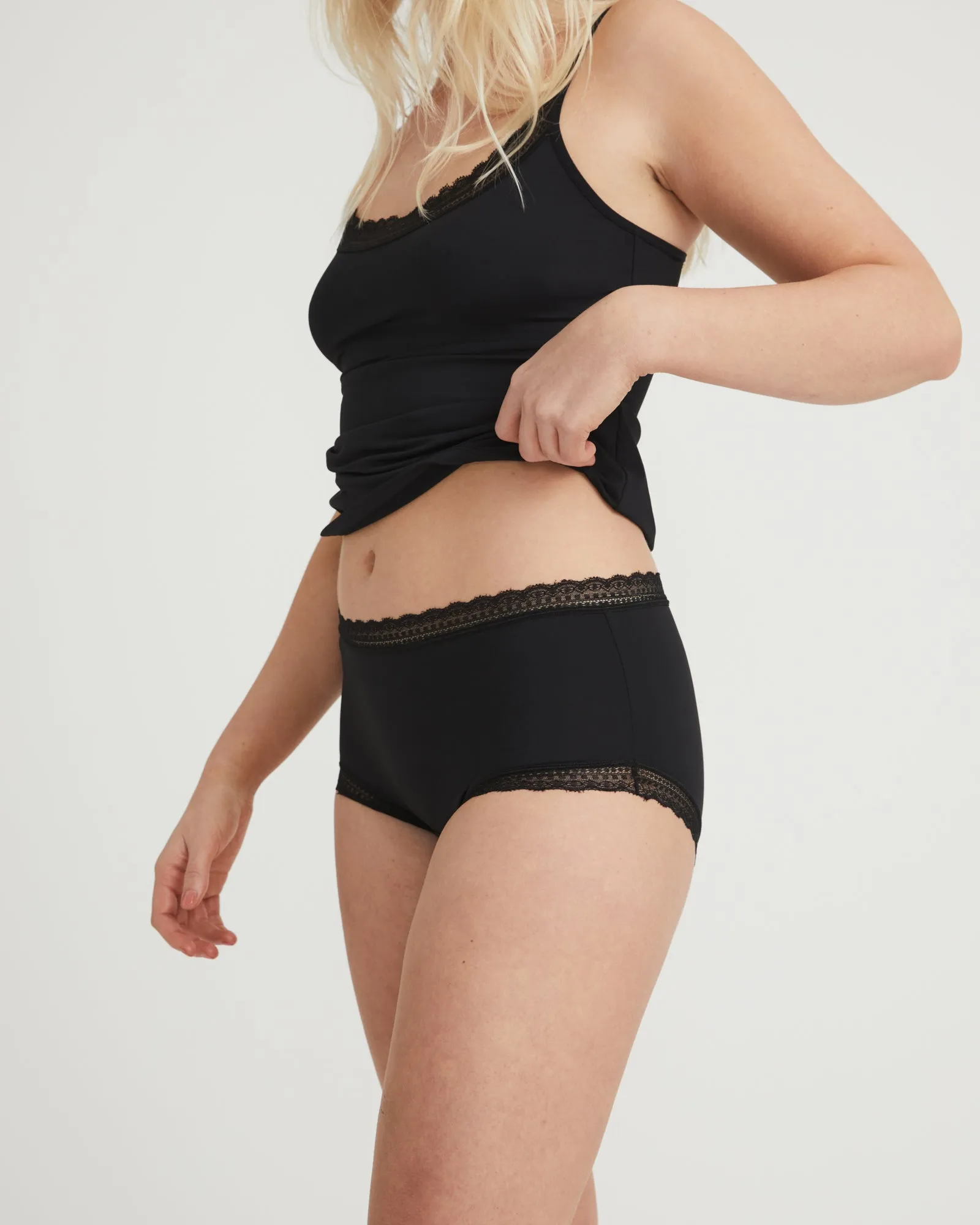 Everyday Full Brief  Black - HH2019