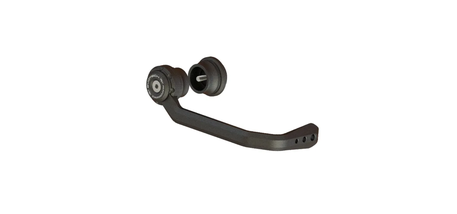 Evotech Triumph Speed Triple 1200 RS Brake Lever Protector Kit (2021 ) (Non Bar End Version)