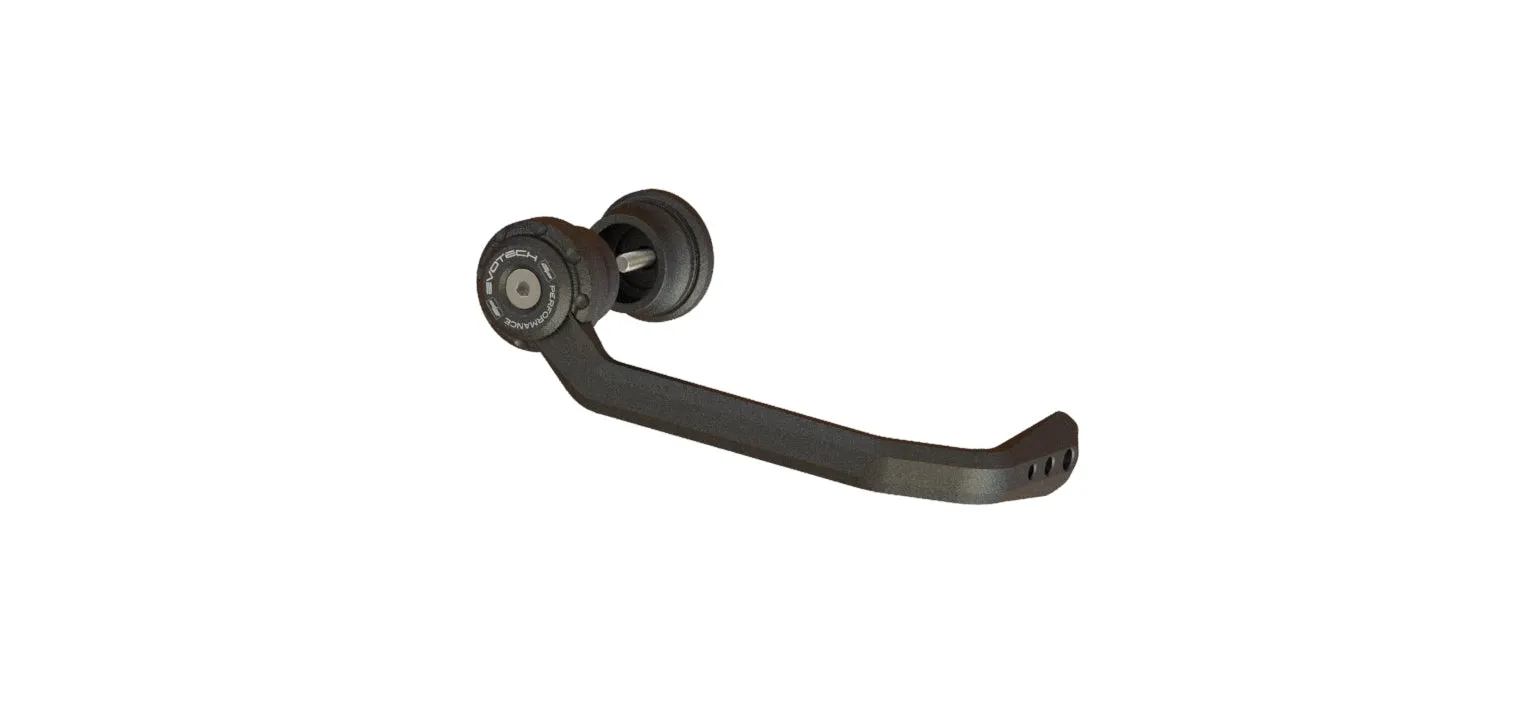 Evotech Triumph Speed Triple 1200 RS Brake Lever Protector Kit (2021 ) (Non Bar End Version)
