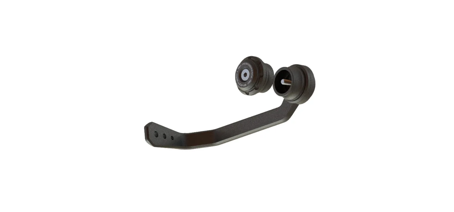Evotech Triumph Speed Triple 1200 RS Brake Lever Protector Kit (2021 ) (Non Bar End Version)
