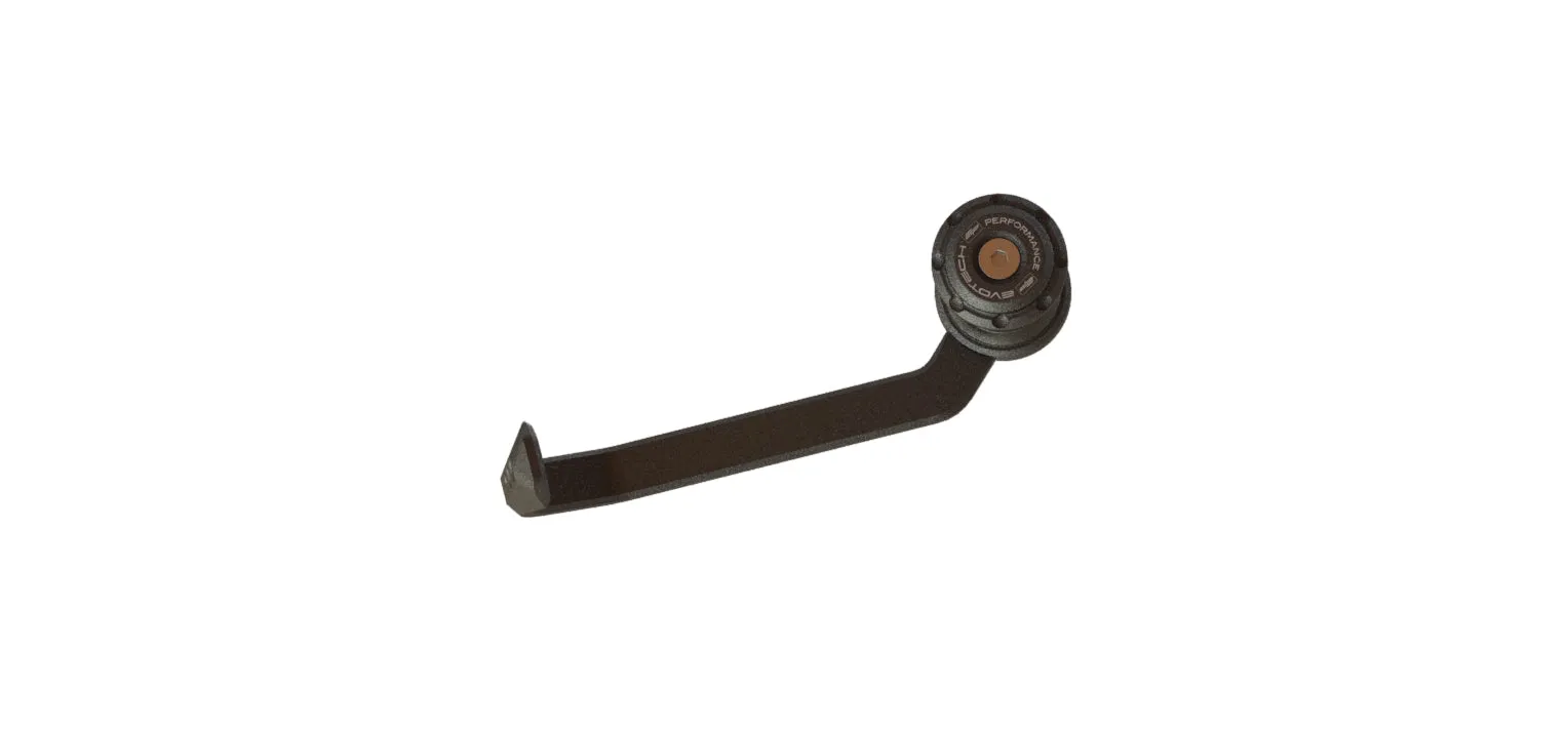 Evotech Triumph Speed Triple 1200 RS Brake Lever Protector Kit (2021 ) (Non Bar End Version)