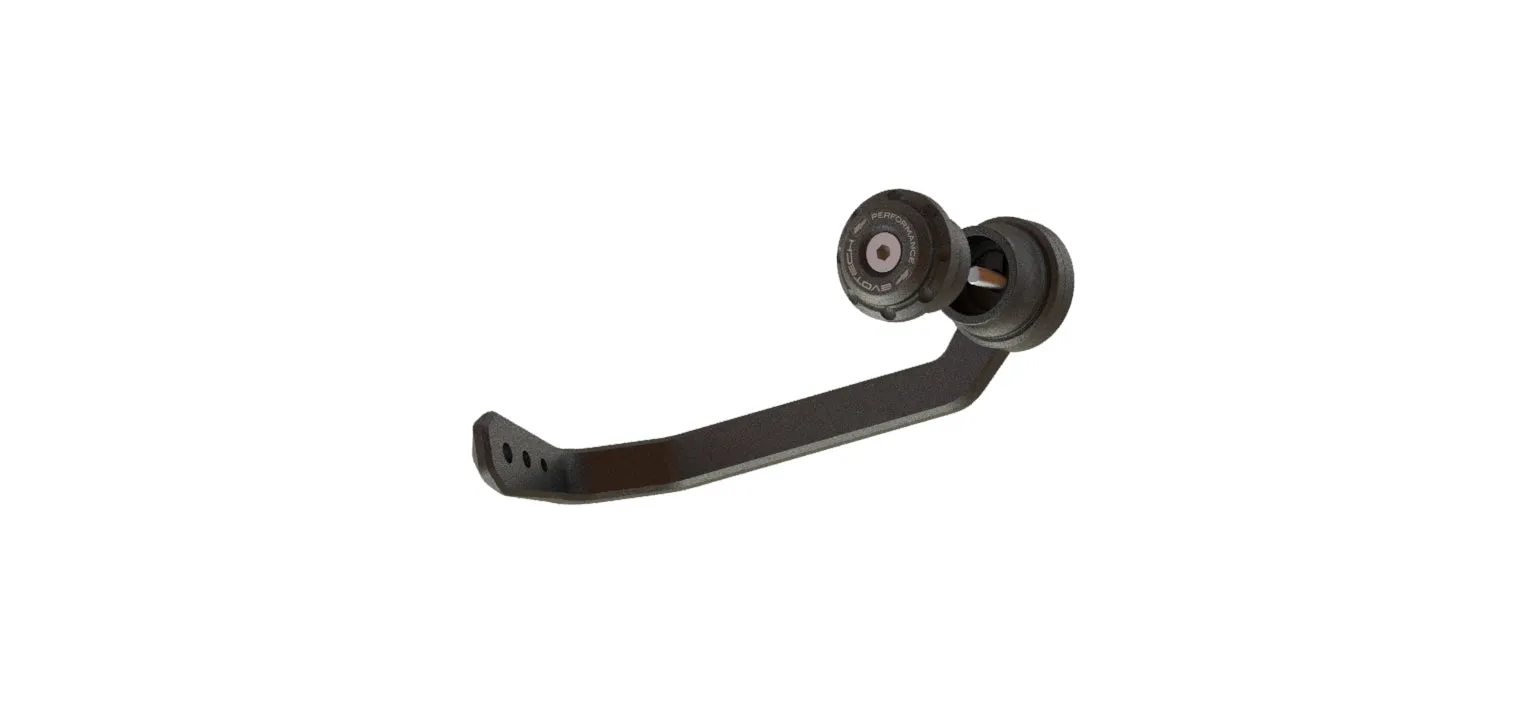 Evotech Triumph Speed Triple 1200 RS Brake Lever Protector Kit (2021 ) (Non Bar End Version)