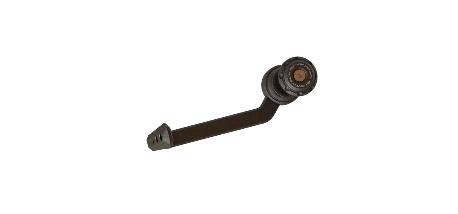 Evotech Triumph Speed Triple 1200 RS Brake Lever Protector Kit (2021 ) (Non Bar End Version)