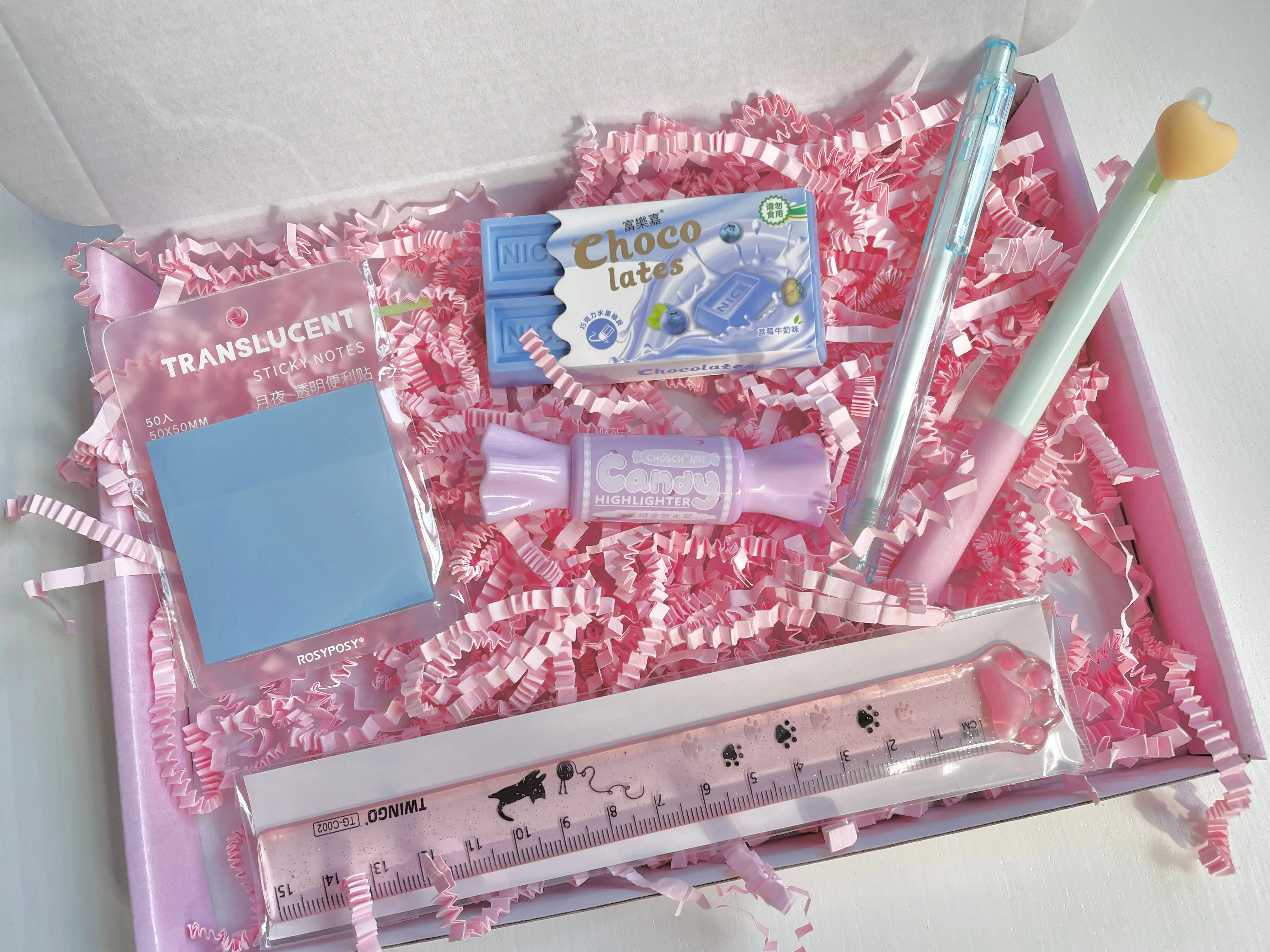 Exam Essentials Stationery Set