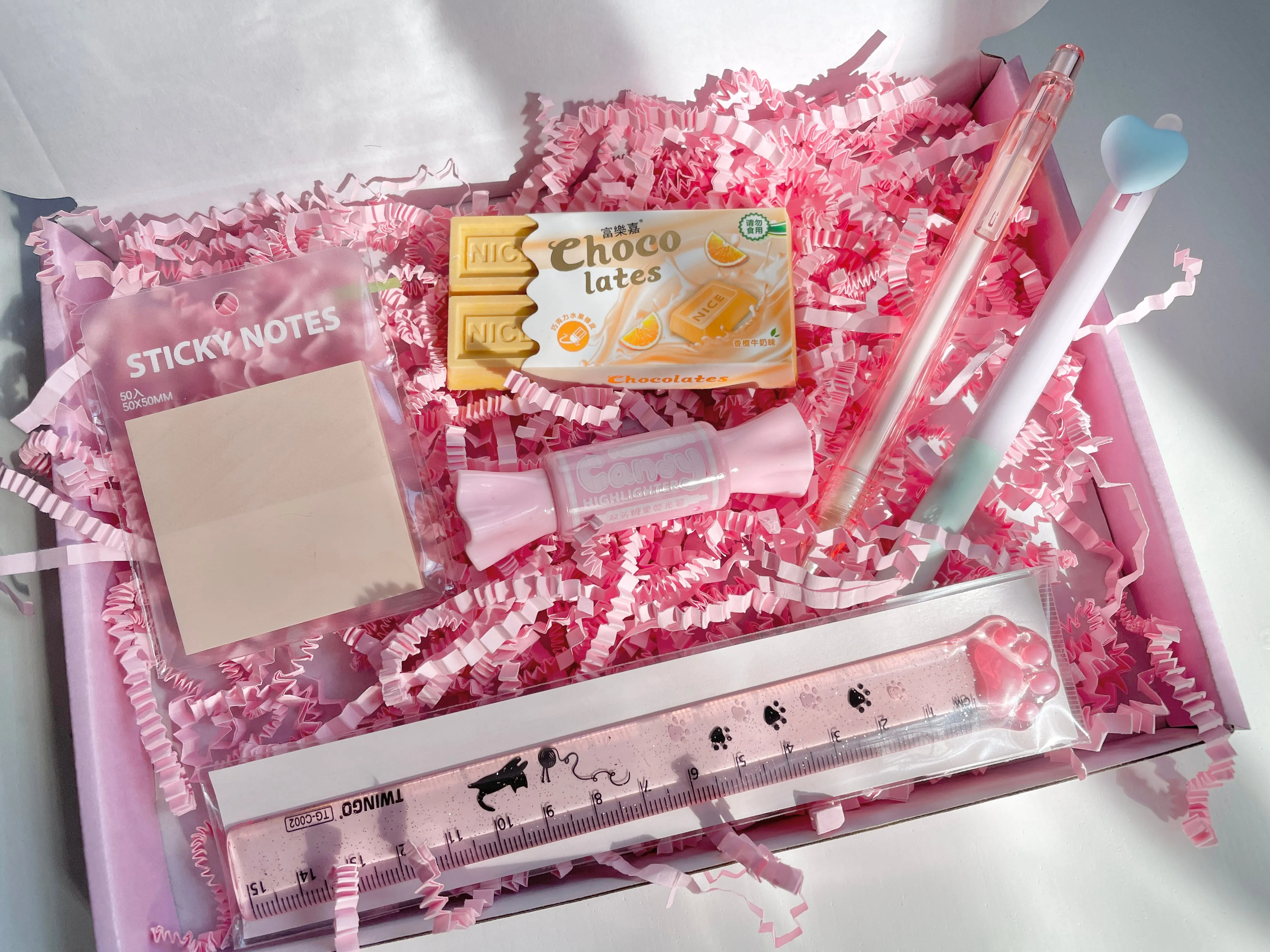 Exam Essentials Stationery Set