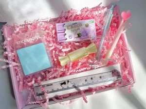 Exam Essentials Stationery Set