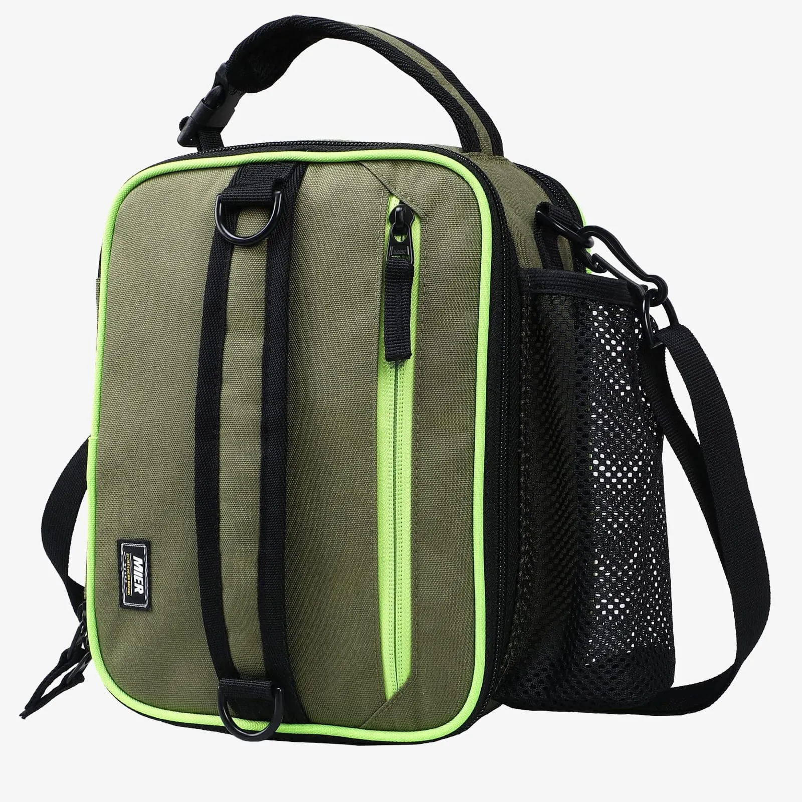 Expandable Lunch Bag Insulated Lunch Box for Men Boys Teens