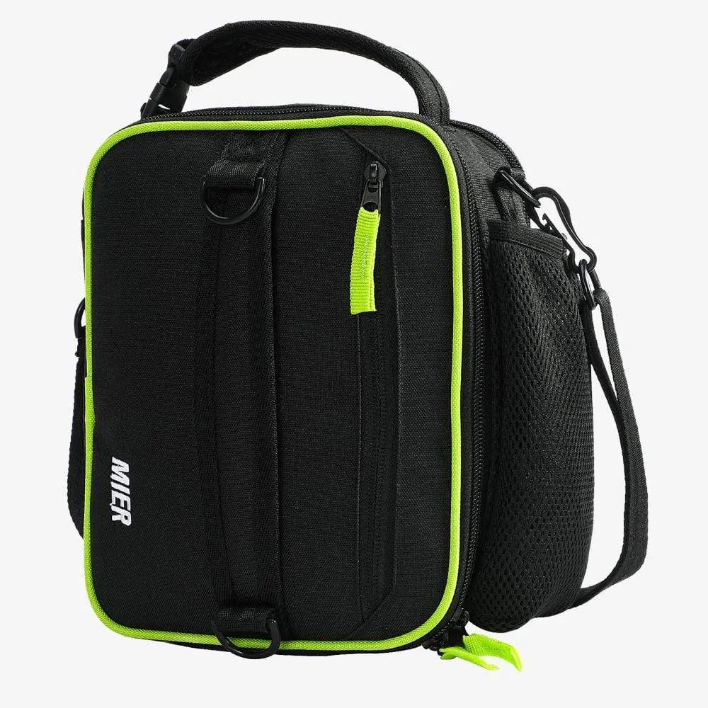 Expandable Lunch Bag Insulated Lunch Box for Men Boys Teens