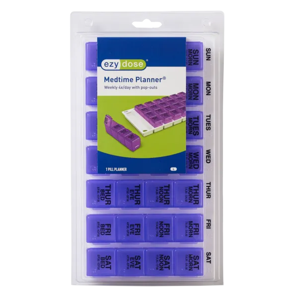 Ezy Dose® Medtime Planner® (Large)