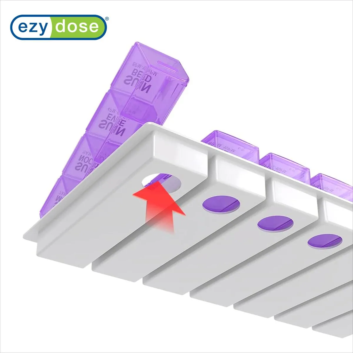 Ezy Dose® Medtime Planner® (Large)