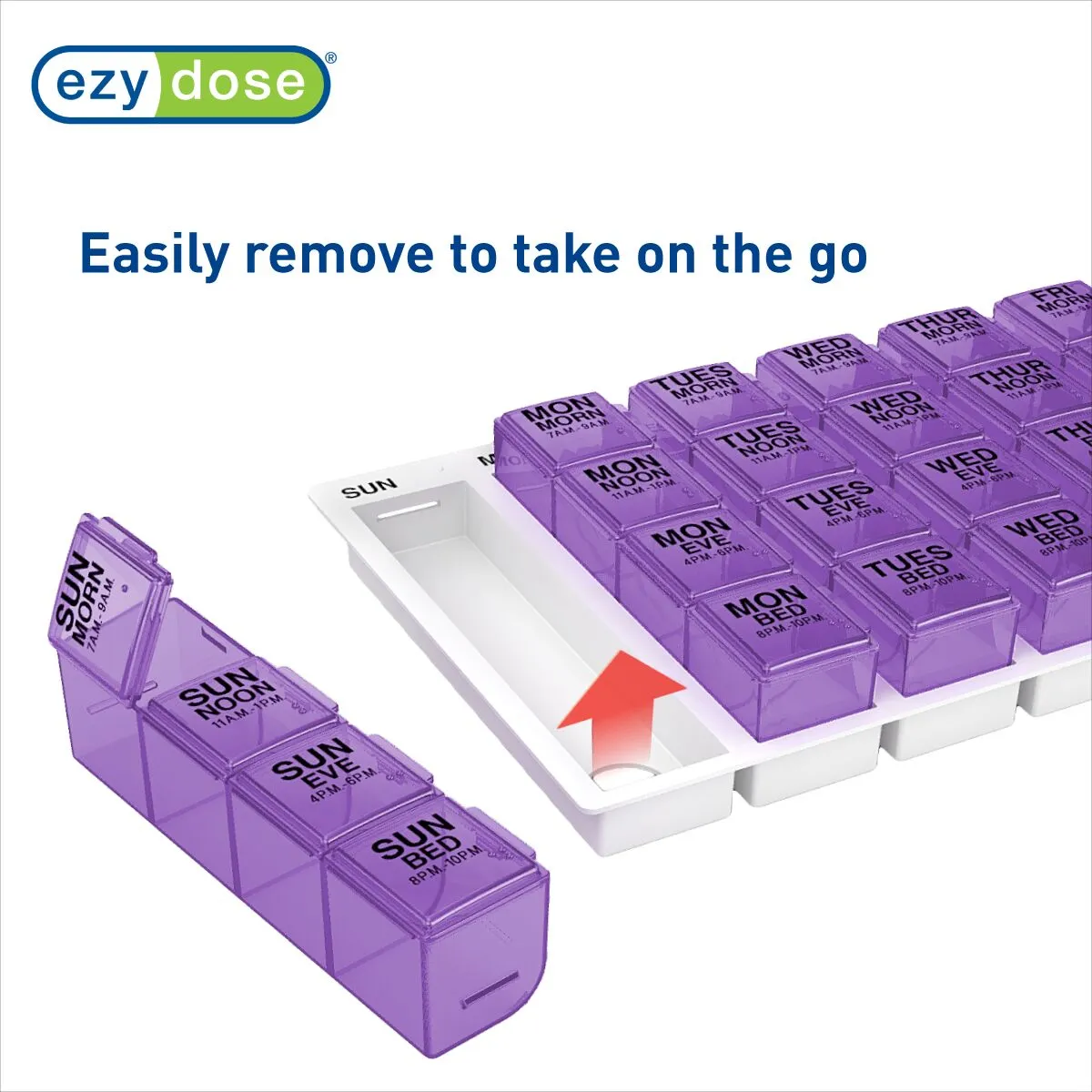 Ezy Dose® Medtime Planner® (Large)