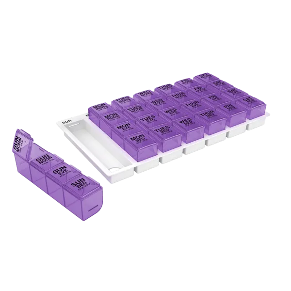Ezy Dose® Medtime Planner® (Large)