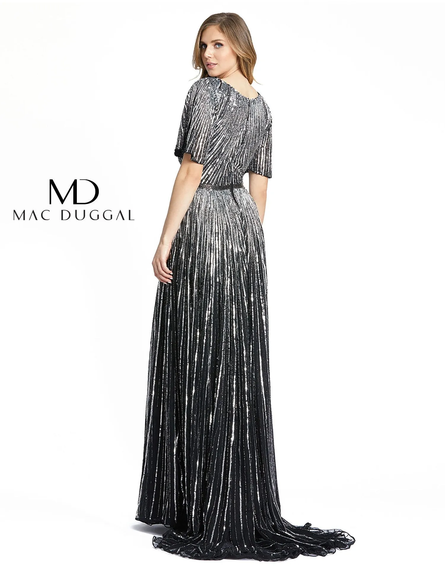 Fabulouss by Mac Duggal 4913D