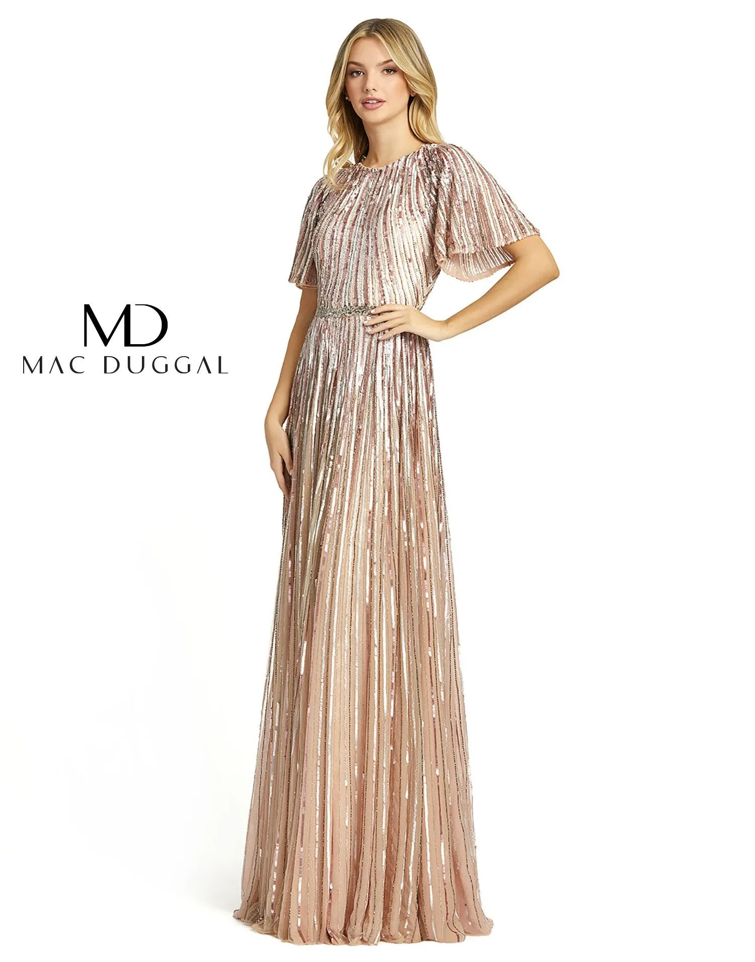 Fabulouss by Mac Duggal 4913D