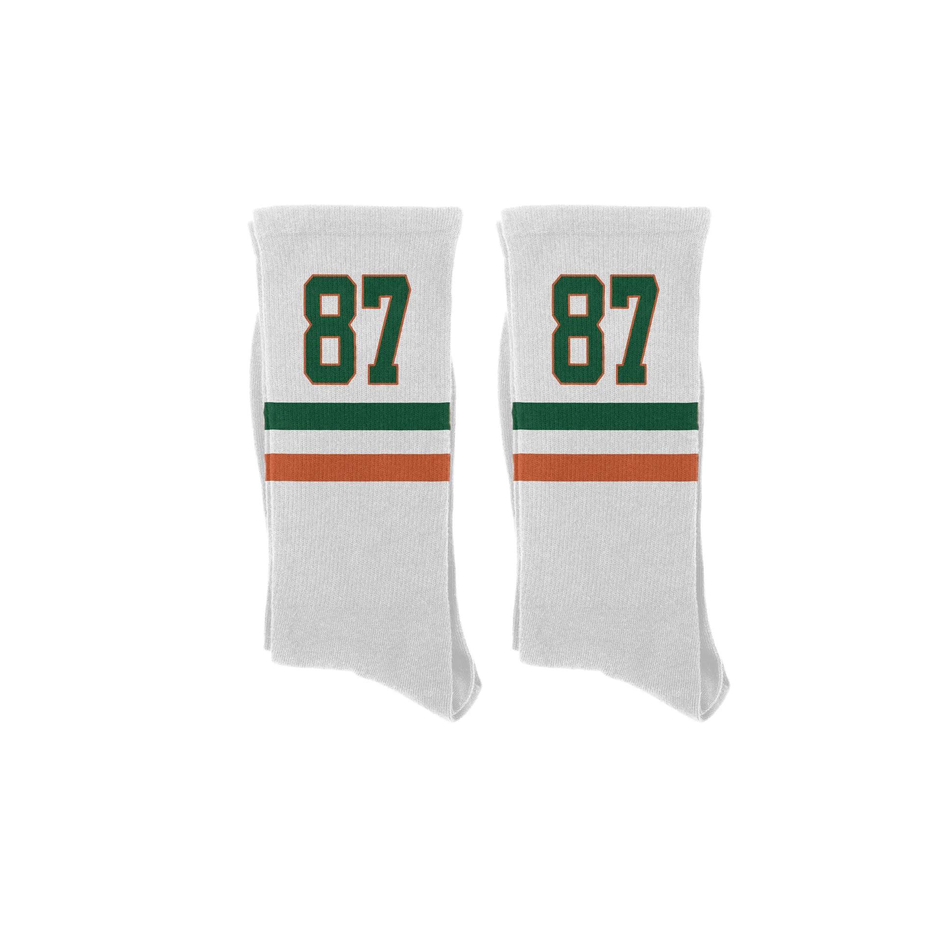FAMU School Year Socks