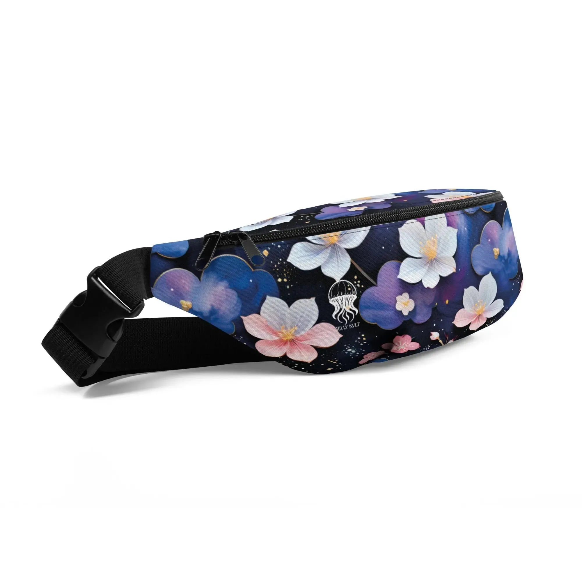 Fanny Pack - Midnight Sakura
