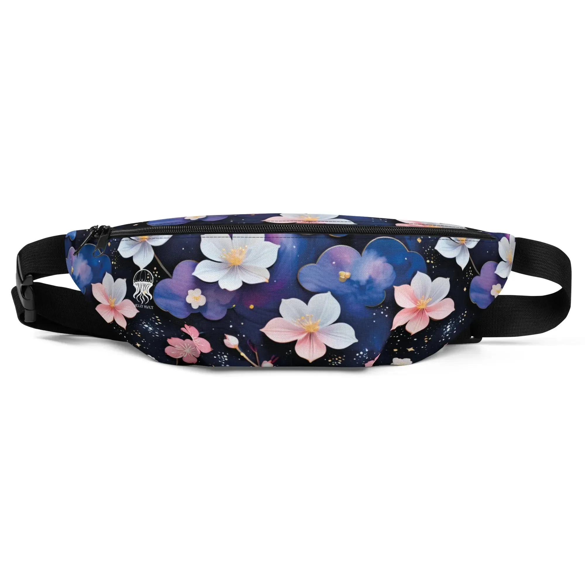 Fanny Pack - Midnight Sakura