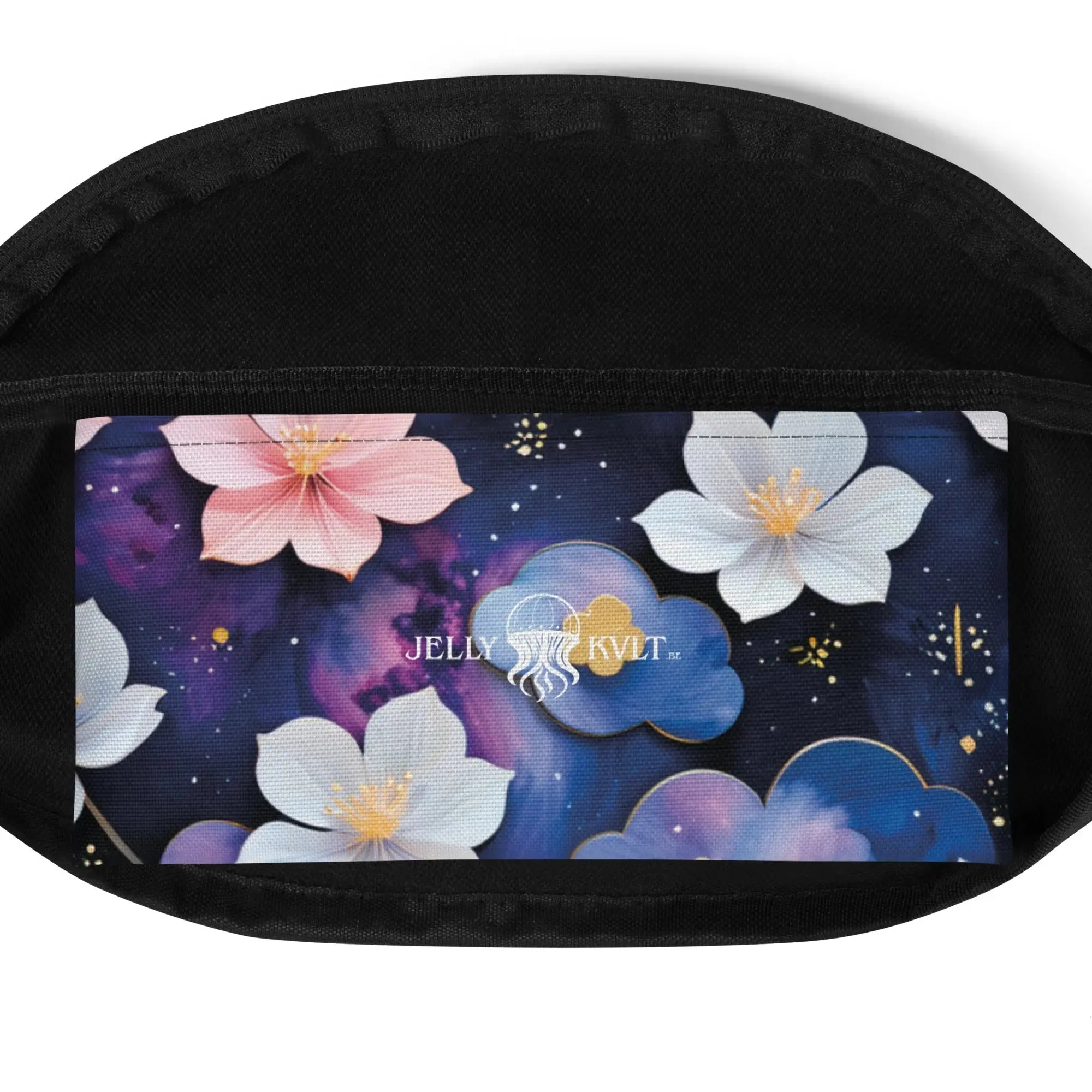 Fanny Pack - Midnight Sakura